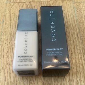 2X COVER FX Power Play Foundation - Light Cream